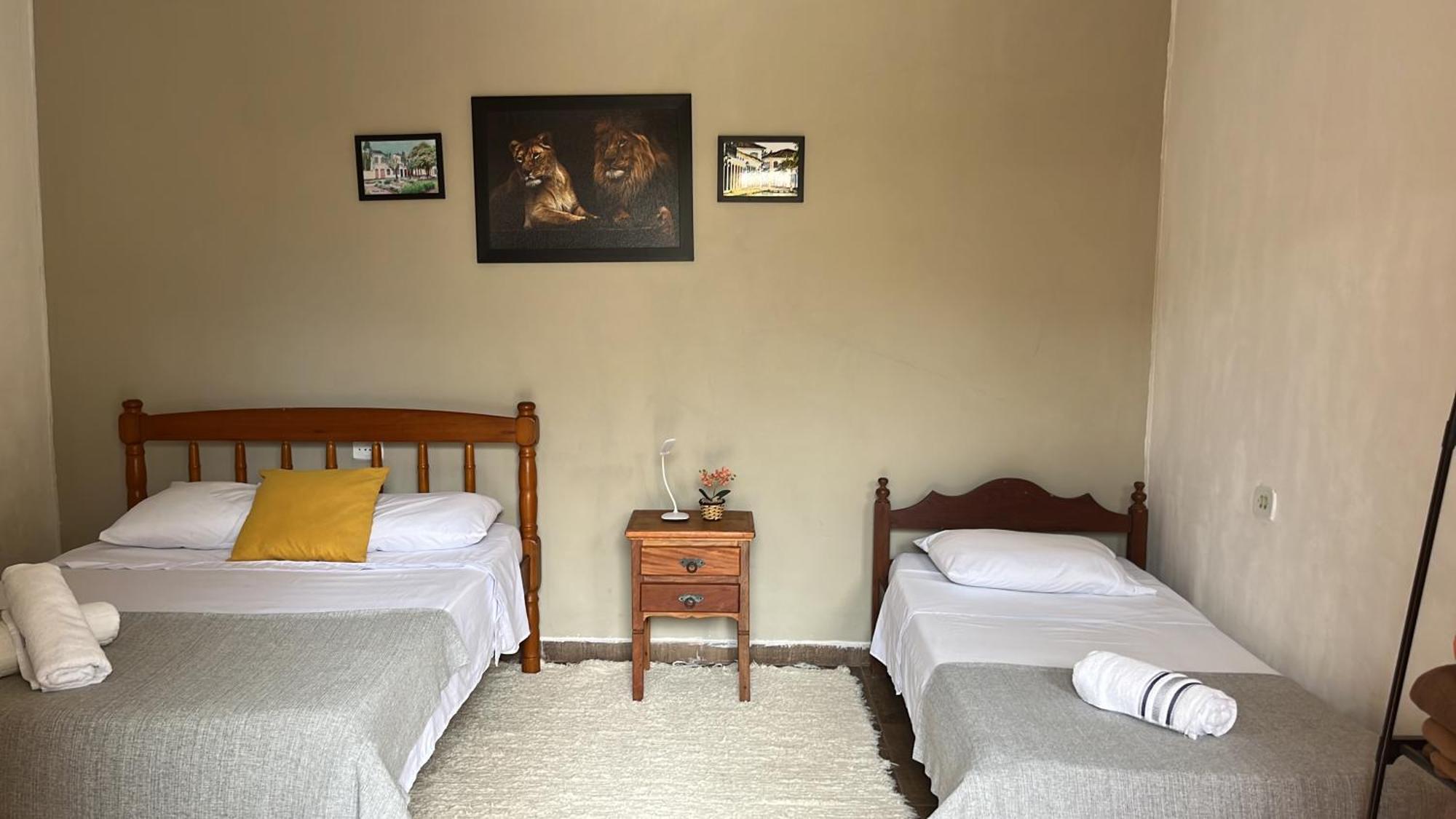 Suite Presidencial Terrea Araquari Exteriör bild