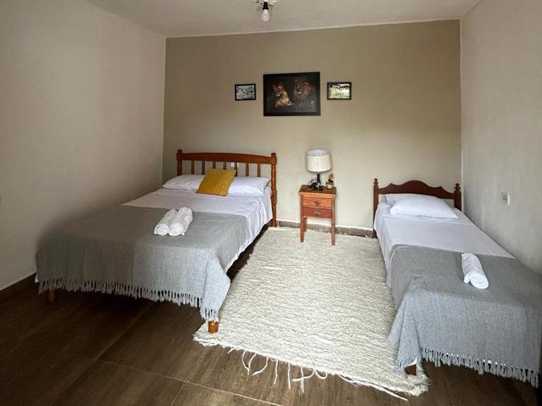 Suite Presidencial Terrea Araquari Exteriör bild