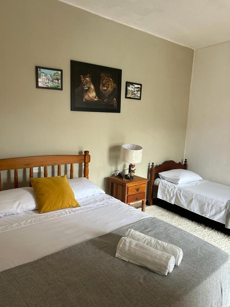 Suite Presidencial Terrea Araquari Exteriör bild