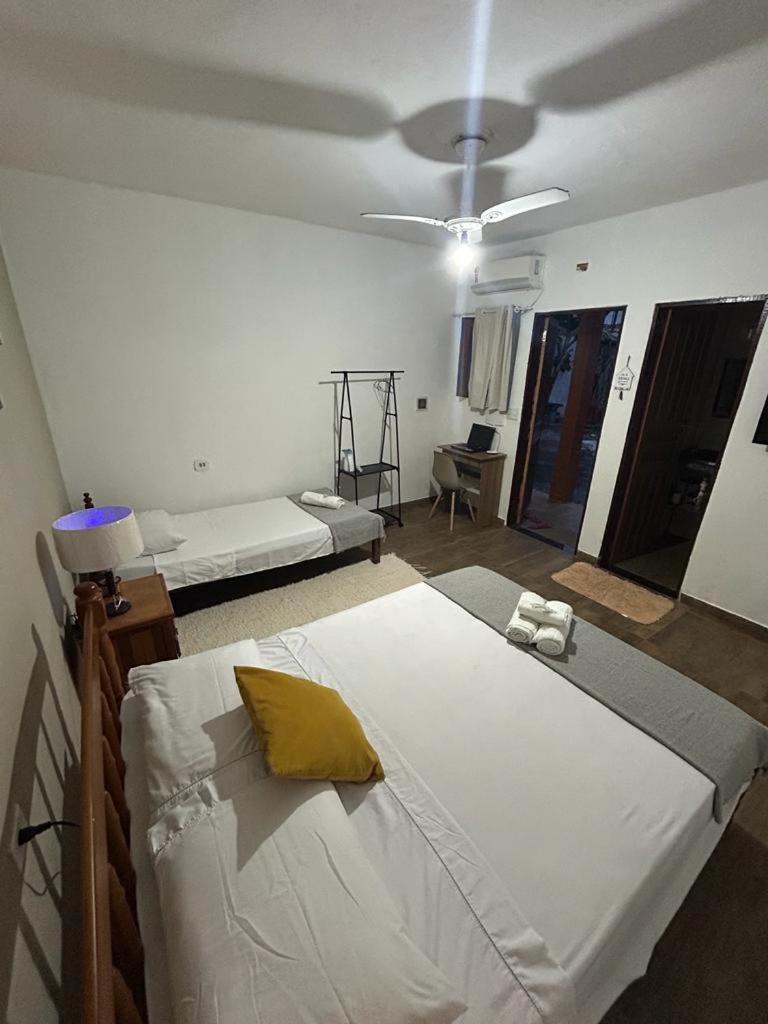 Suite Presidencial Terrea Araquari Exteriör bild