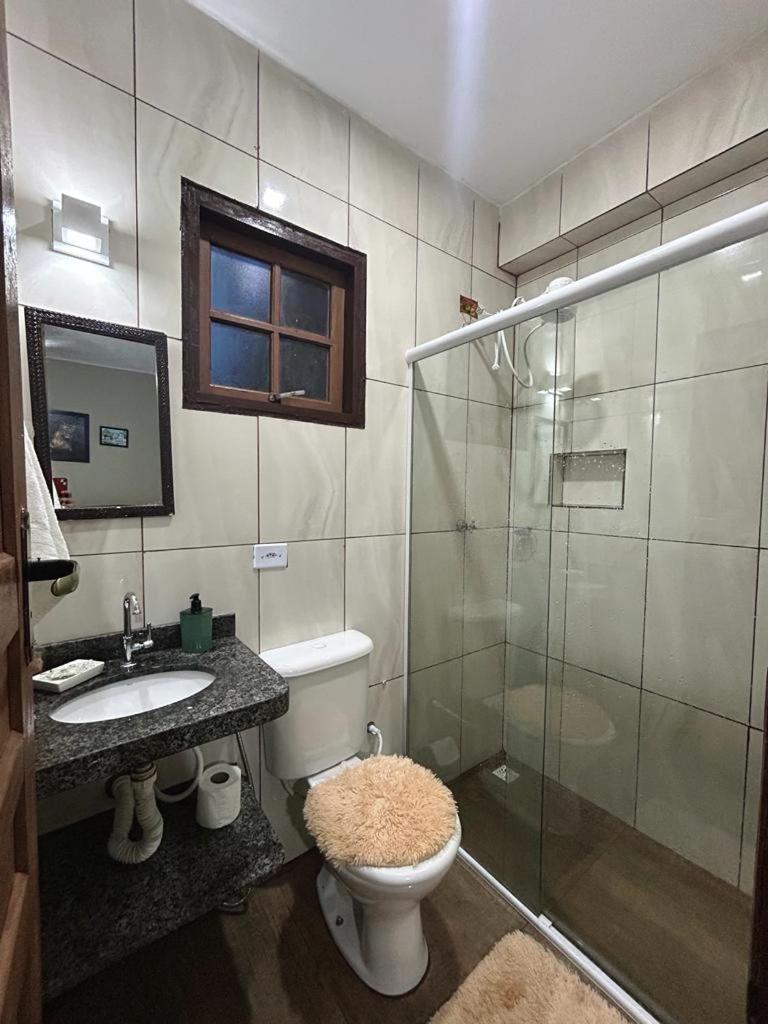 Suite Presidencial Terrea Araquari Exteriör bild